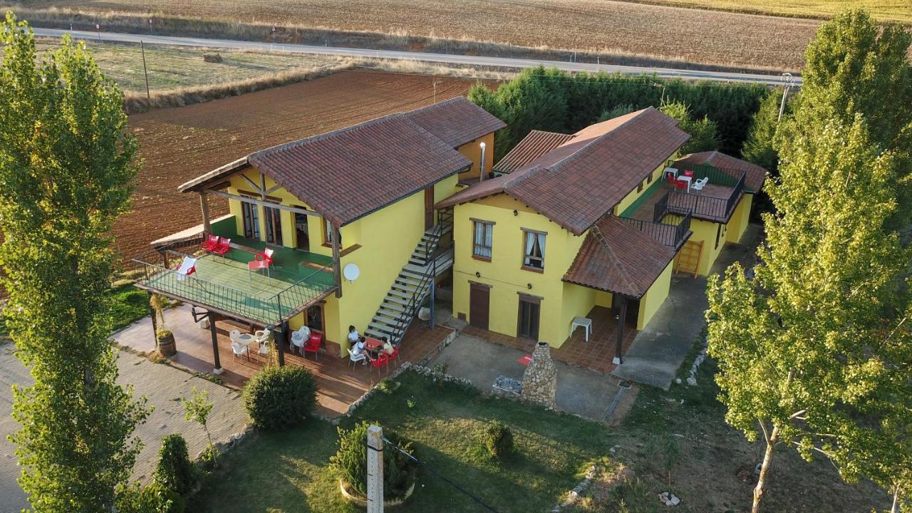 Casarural Vallecillo Exterior photo
